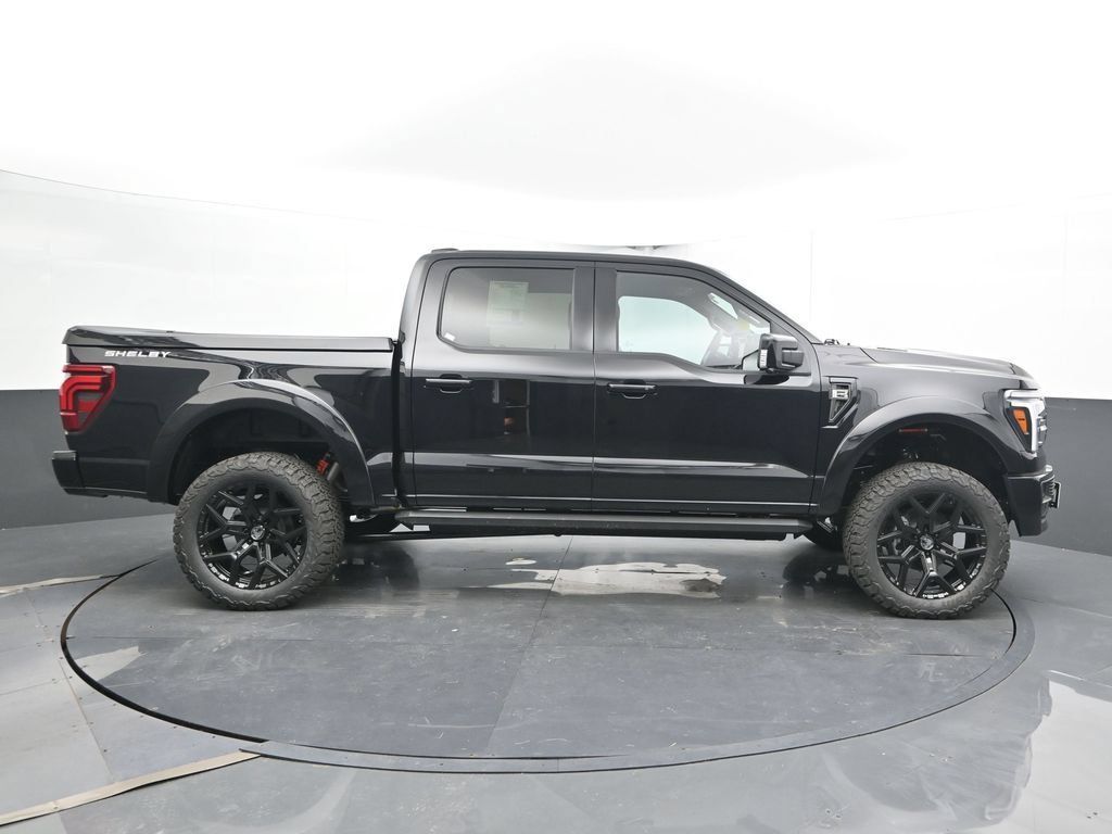 New 2025 Ford F150 Lariat w/ Equipment Group 502A High AWD/4WD image 3