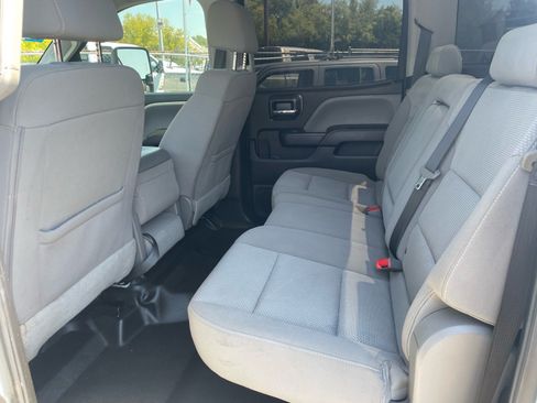 Used 2019 Chevrolet Silverado 3500 W/T w/ WT Convenience Package AWD/4WD image 12