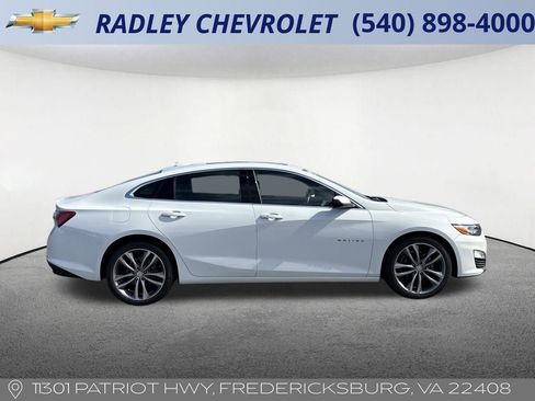 Certified 2024 Chevrolet Malibu LT image 6