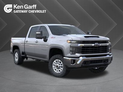 New 2025 Chevrolet Silverado 2500 LT w/ Safety Package