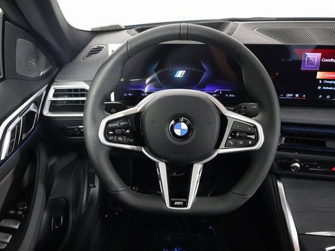 New 2026 BMW i4 eDrive40 w/ M Sport Package RWD image 3