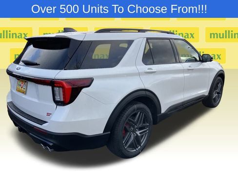 New 2026 Ford Explorer ST w/ Sun And Sound Package image 3