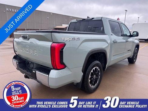 Used 2024 Toyota Tundra SR5 w/ TRD Off-Road Package AWD/4WD image 5