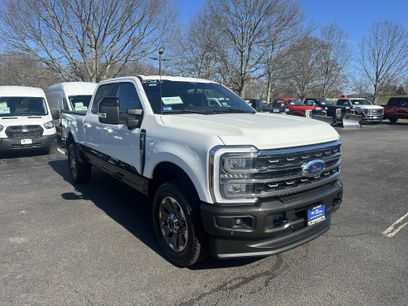 Used 2025 Ford F250 King Ranch