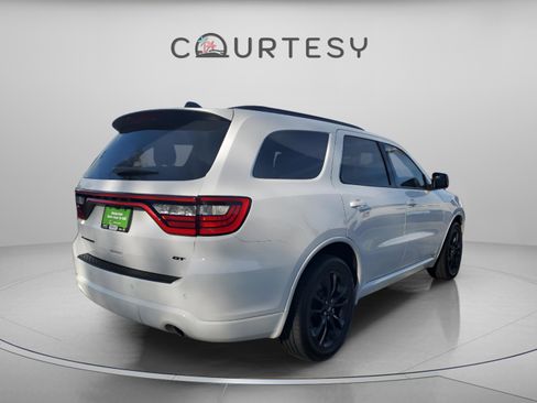 Certified 2025 Dodge Durango GT w/ Blacktop Package image 3