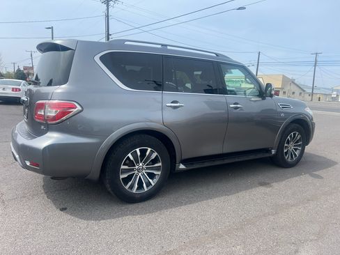 Used 2020 Nissan Armada SL w/ Premium Package image 6