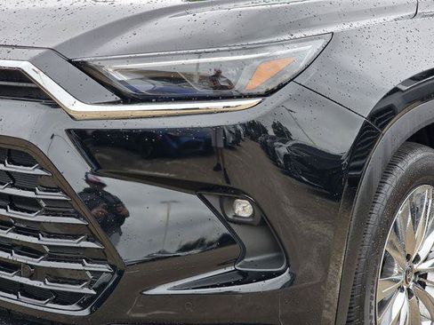 Certified 2026 Toyota Grand Highlander AWD image 7