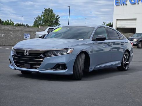 Used 2022 Honda Accord Sport image 8