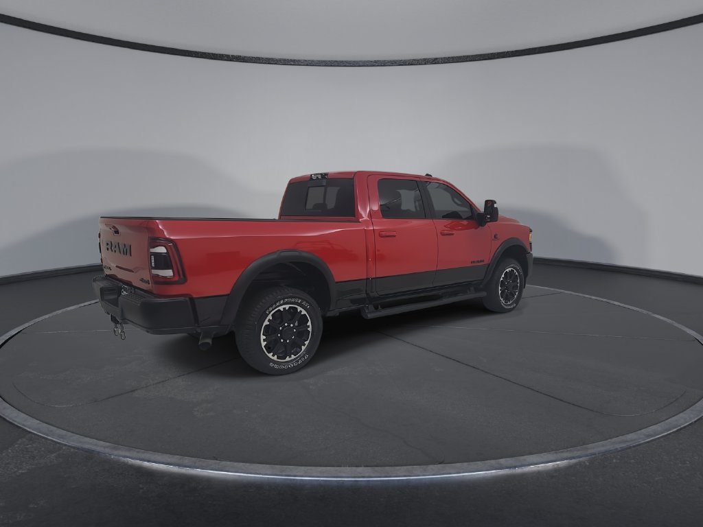 Used 2024 RAM 2500 Rebel w/ Towing Technology Group AWD/4WD image 17
