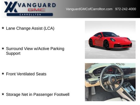 Used 2025 Porsche 911 Carrera RWD image 12