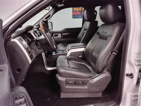 Used 2013 Ford F150 Platinum image 10