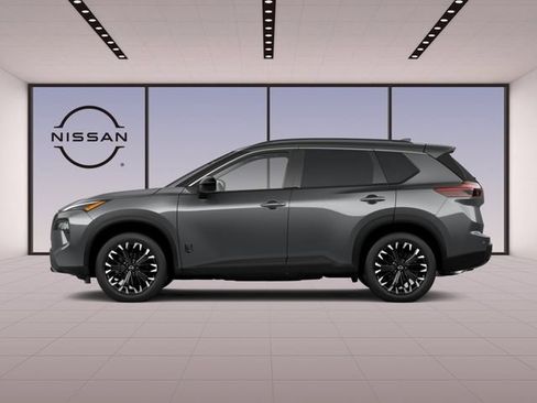New 2026 Nissan Rogue Dark Armor AWD/4WD image 8