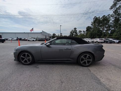 Used 2024 Ford Mustang Premium RWD image 5
