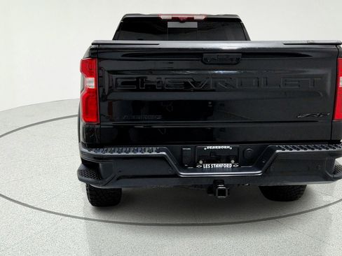 Certified 2025 Chevrolet Silverado 1500 ZR2 w/ Technology Package AWD/4WD image 4