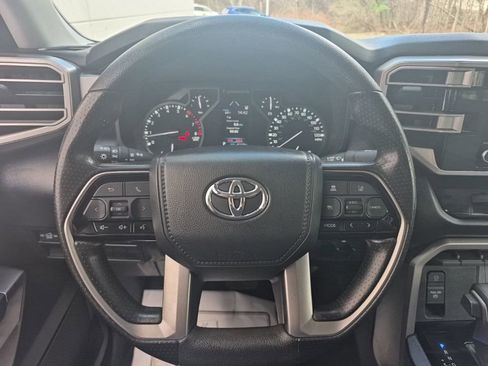 Used 2024 Toyota Tundra SR5 w/ SR5 Convenience Package image 17