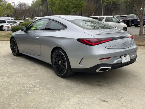 Certified 2024 Mercedes-Benz CLE 300 4MATIC Coupe image 13