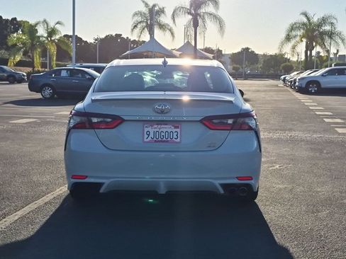 Certified 2024 Toyota Camry SE w/ Cold Weather Package AWD/4WD image 7