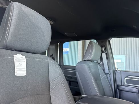 New 2026 RAM 2500 Big Horn AWD/4WD image 15