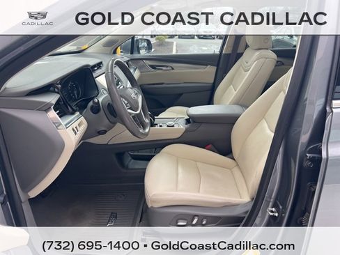Used 2021 Cadillac XT5 Premium Luxury image 15