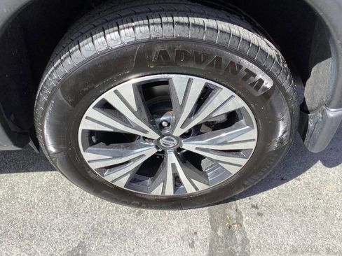 Used 2021 Nissan Rogue SV AWD/4WD image 24
