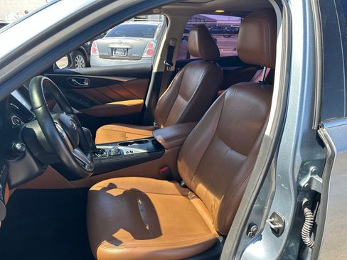 Used 2018 INFINITI Q50 Sport w/ Cargo Package (L95) image 15