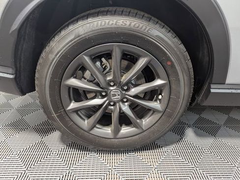 New 2026 Honda CR-V EX-L image 10