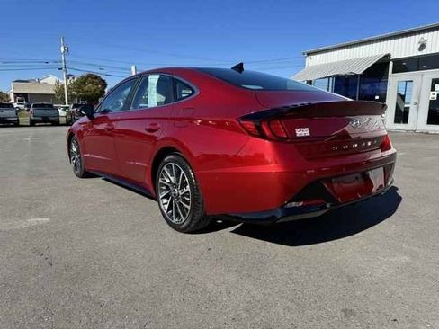 Used 2023 Hyundai Sonata Limited w/ Cargo Package image 7