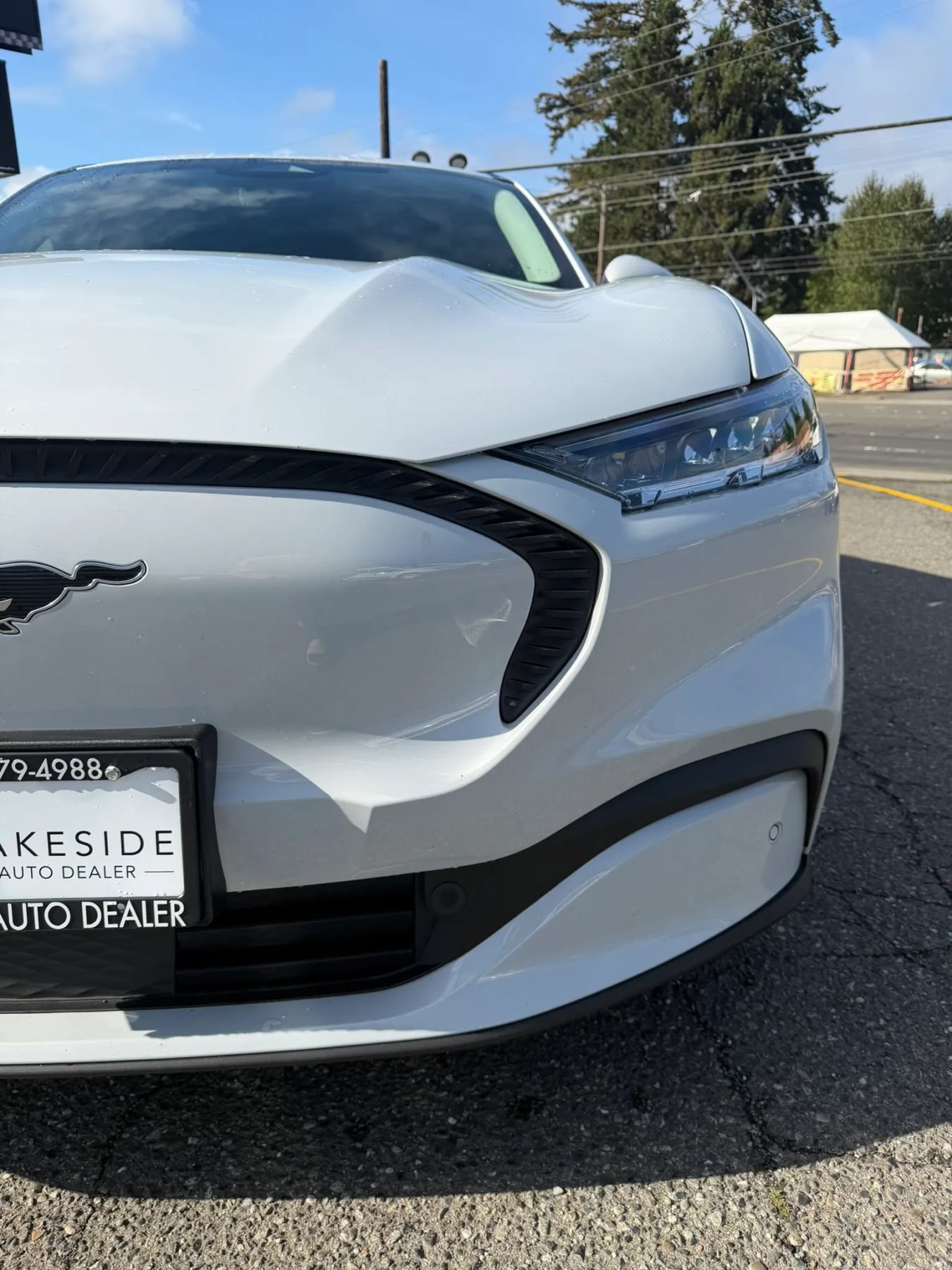 Used 2022 Ford Mustang Mach-E Select AWD/4WD image 15