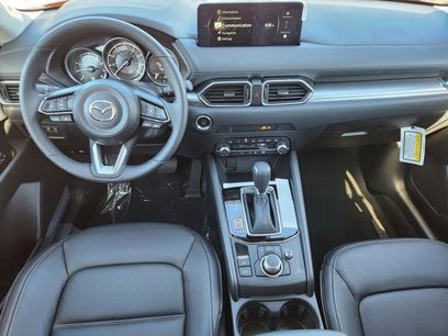 Used 2025 MAZDA CX-5 AWD 2.5 S w/ Preferred Package