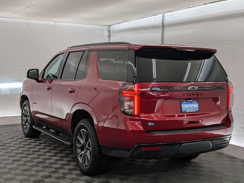 Used 2023 Chevrolet Tahoe Z71 image 4