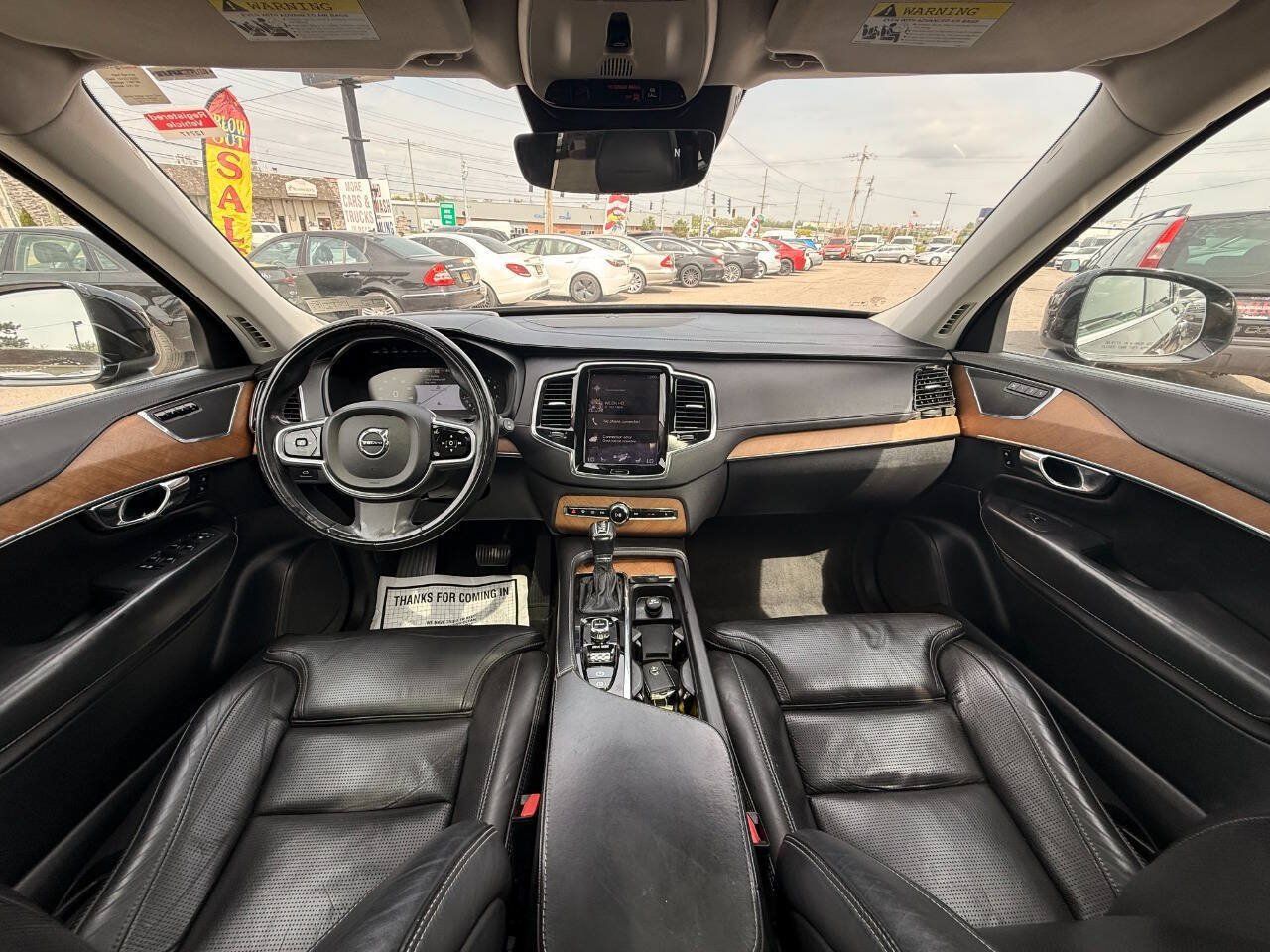 Used 2016 Volvo XC90 T6 Inscription AWD/4WD image 48