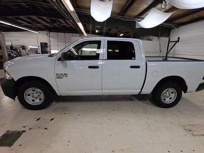 Certified 2022 RAM 1500 Tradesman w/ Popular Equipment Group