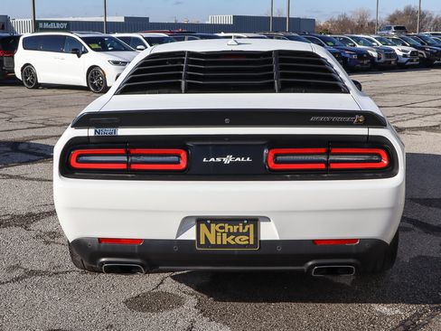 Used 2023 Dodge Challenger R/T Scat Pack image 5
