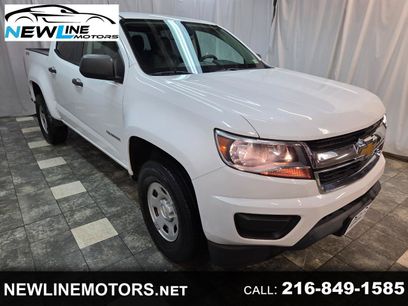 Used 2020 Chevrolet Colorado W/T w/ WT Convenience Package