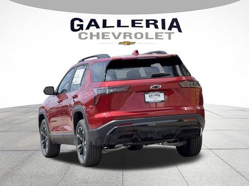 New 2026 Chevrolet Equinox RS w/ Convenience Package III FWD image 5