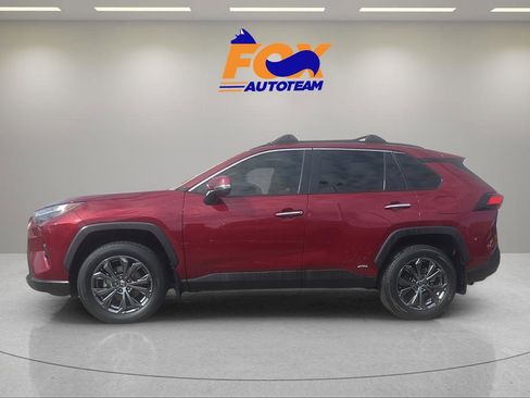 Used 2024 Toyota RAV4 Limited w/ Advanced Technology Package image 2
