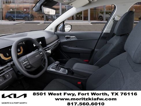 New 2026 Kia Sportage LX AWD/4WD image 17