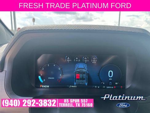 Used 2025 Ford F150 XLT w/ Equipment Group 301A Standard AWD/4WD image 19