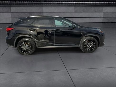 Certified 2021 Lexus RX 350 F Sport image 9