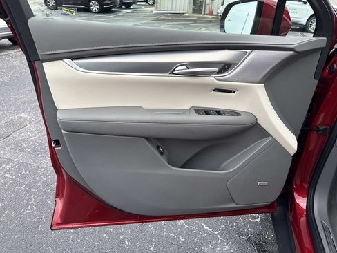 New 2026 Cadillac XT5 Premium Luxury w/ Driver Assist Package FWD image 17