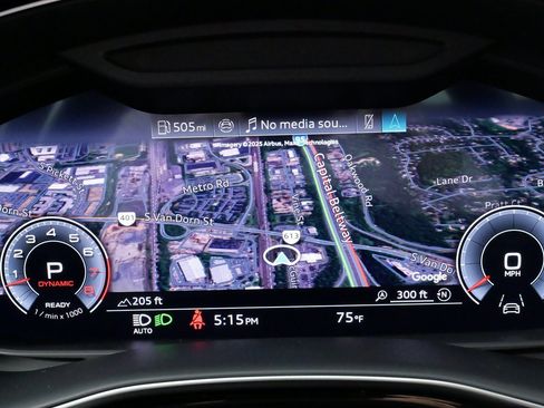 Used 2025 Audi Q7 3.0T Prestige w/ Prestige Package image 54