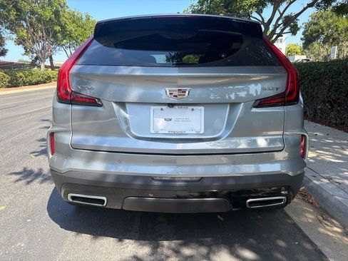 Certified 2025 Cadillac XT4 Premium Luxury FWD image 5