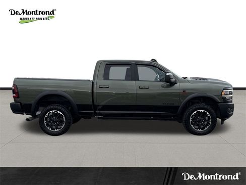 Used 2024 RAM 2500 Rebel w/ Towing Technology Group image 4