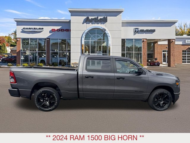 Certified 2024 RAM 1500 Big Horn AWD/4WD image 7