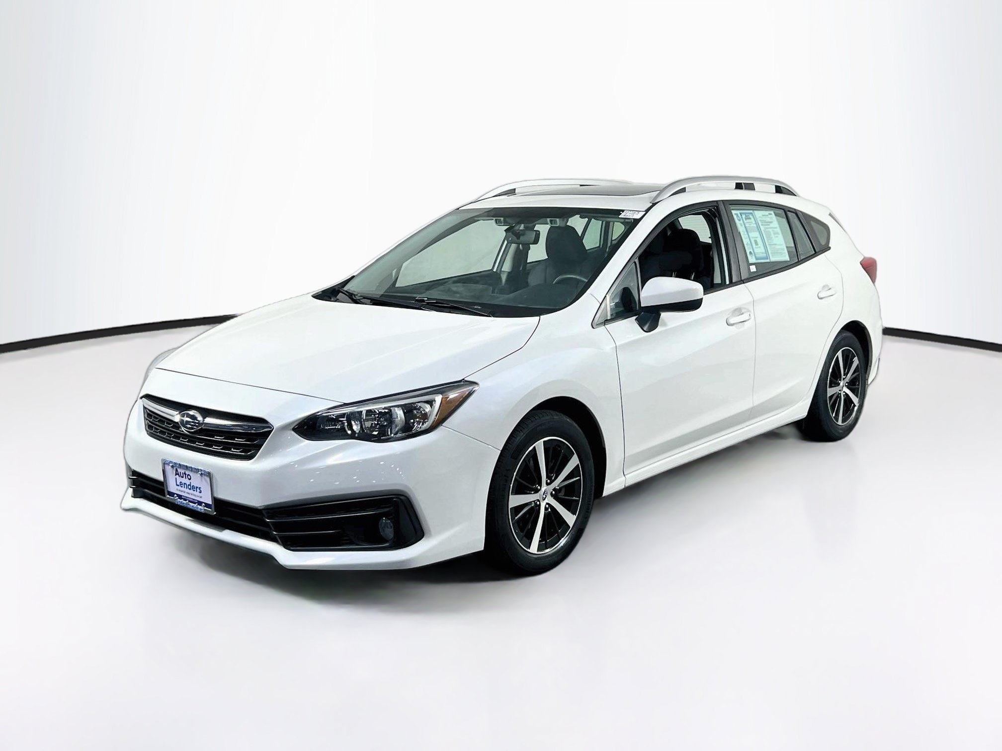 Used 2023 Subaru Impreza 2.0i Premium AWD/4WD image 1