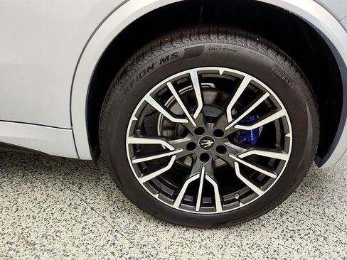 Used 2023 Maserati Grecale Modena AWD/4WD image 9