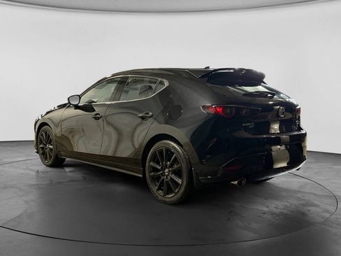Used 2025 MAZDA MAZDA3 Hatchback w/Premium Plus Pkg AWD/4WD image 7