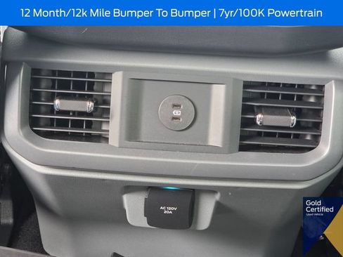 Used 2025 Ford F150 Lightning Flash AWD/4WD image 17