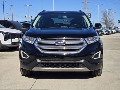 Used 2018 Ford Edge SEL w/ Equipment Group 201A image 11