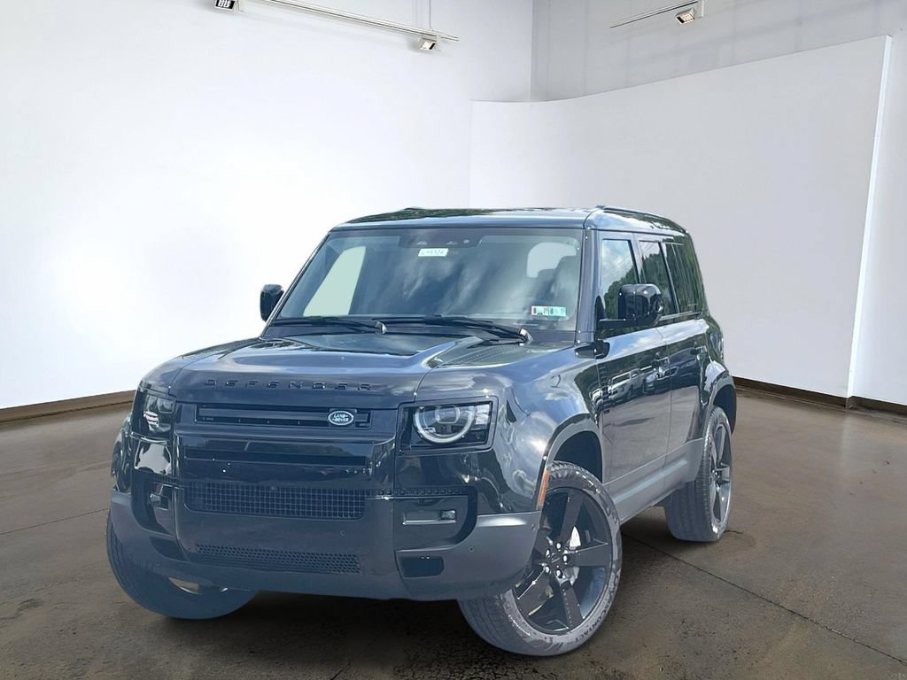 New 2026 Land Rover Defender 110 S AWD/4WD image 1
